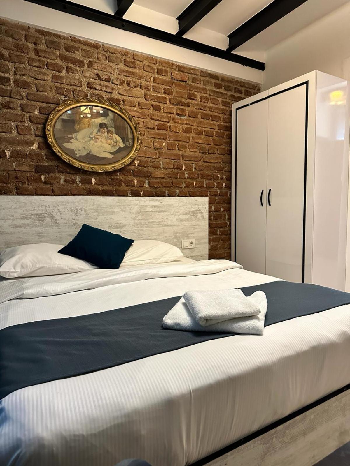 Volgarika Flats Hotel イスタンブール エクステリア 写真