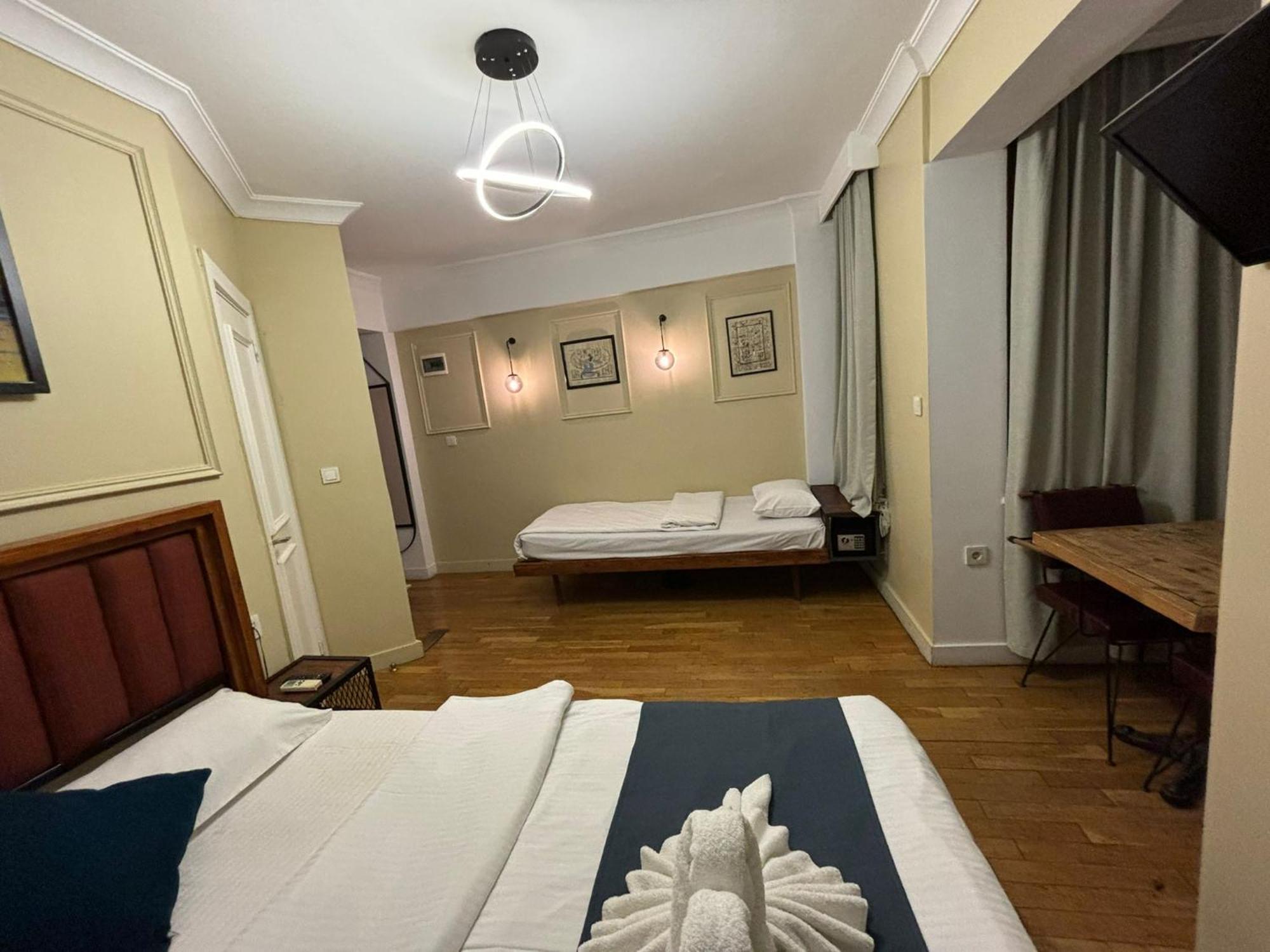 Volgarika Flats Hotel イスタンブール エクステリア 写真